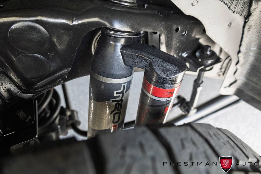 Used 2022 Toyota 4Runner TRD Pro AWD/4WD image 8