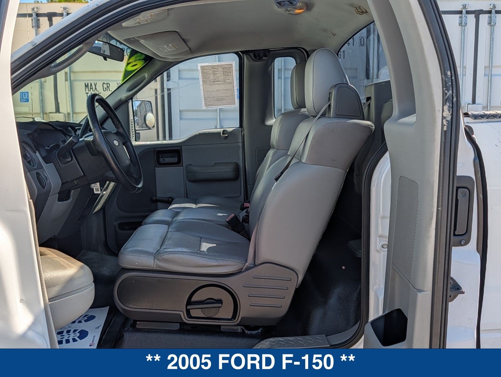 Used 2005 Ford F150 XL RWD image 20