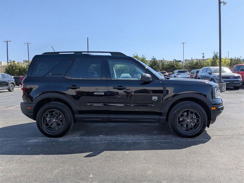 Used 2024 Ford Bronco Sport Big Bend image 7