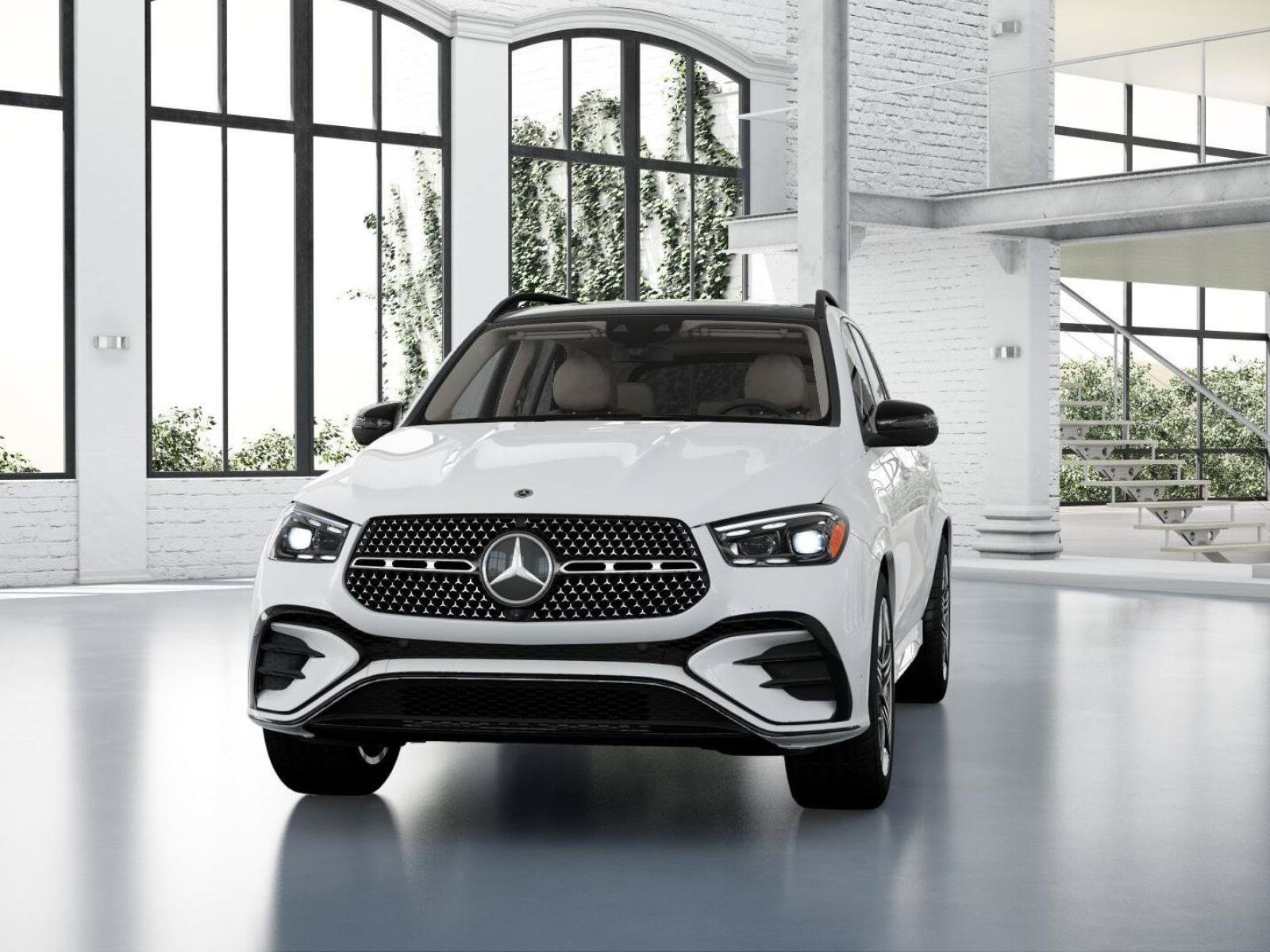 New 2026 Mercedes-Benz GLE 350 4MATIC image 42