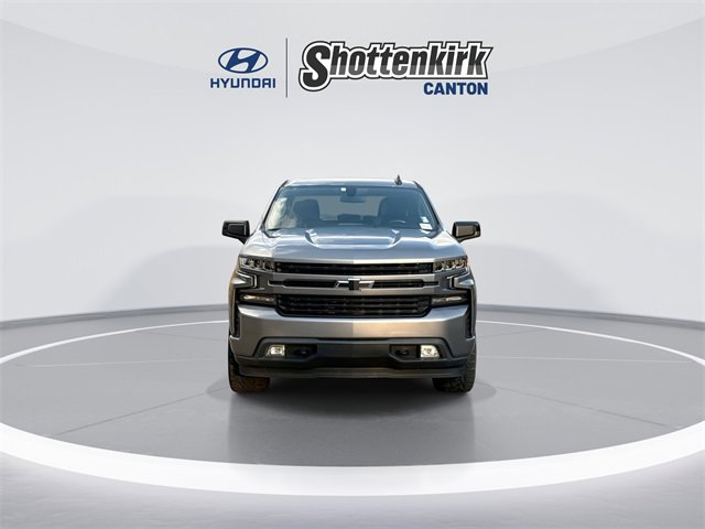 Used 2021 Chevrolet Silverado 1500 RST image 3
