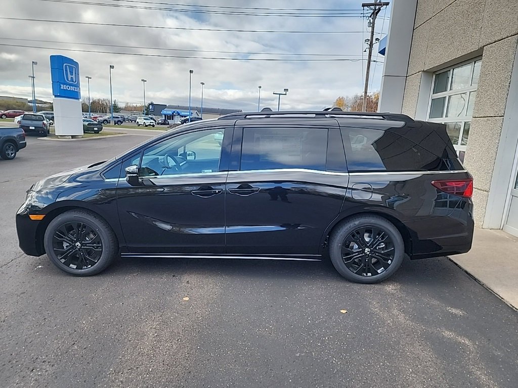 New 2026 Honda Odyssey Sport-L image 8