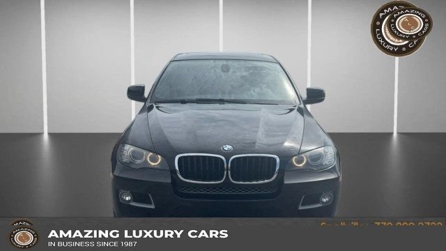 Used 2014 BMW X6 xDrive35i