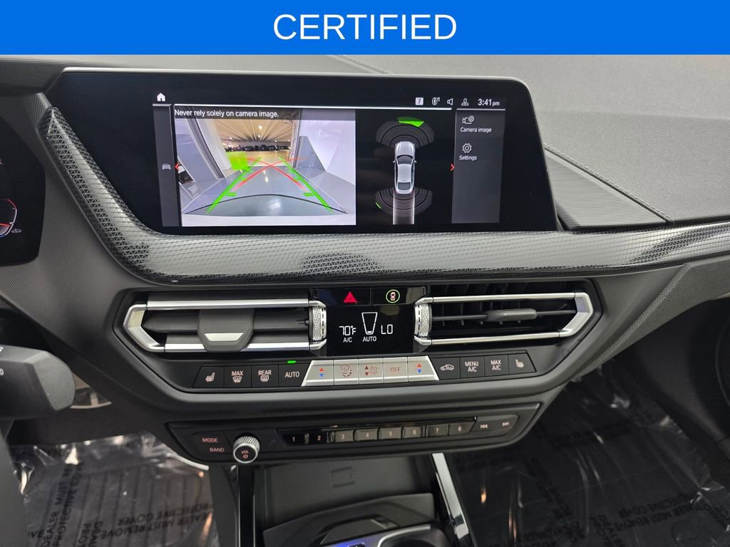 Used 2024 BMW M235i xDrive Gran Coupe w/ Premium Package AWD/4WD image 23