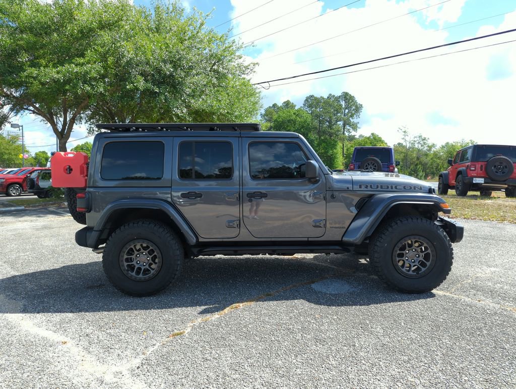 Used 2022 Jeep Wrangler Unlimited Rubicon w/ Xtreme Recon 35" Tire Package image 8