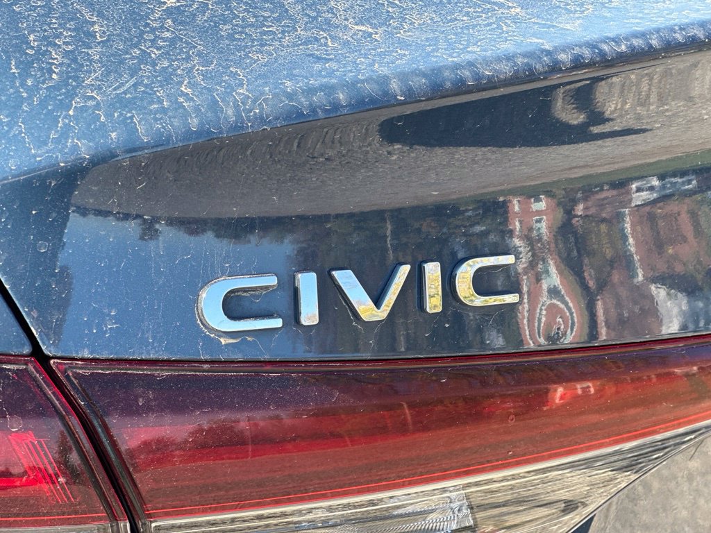 Used 2025 Honda Civic LX image 4