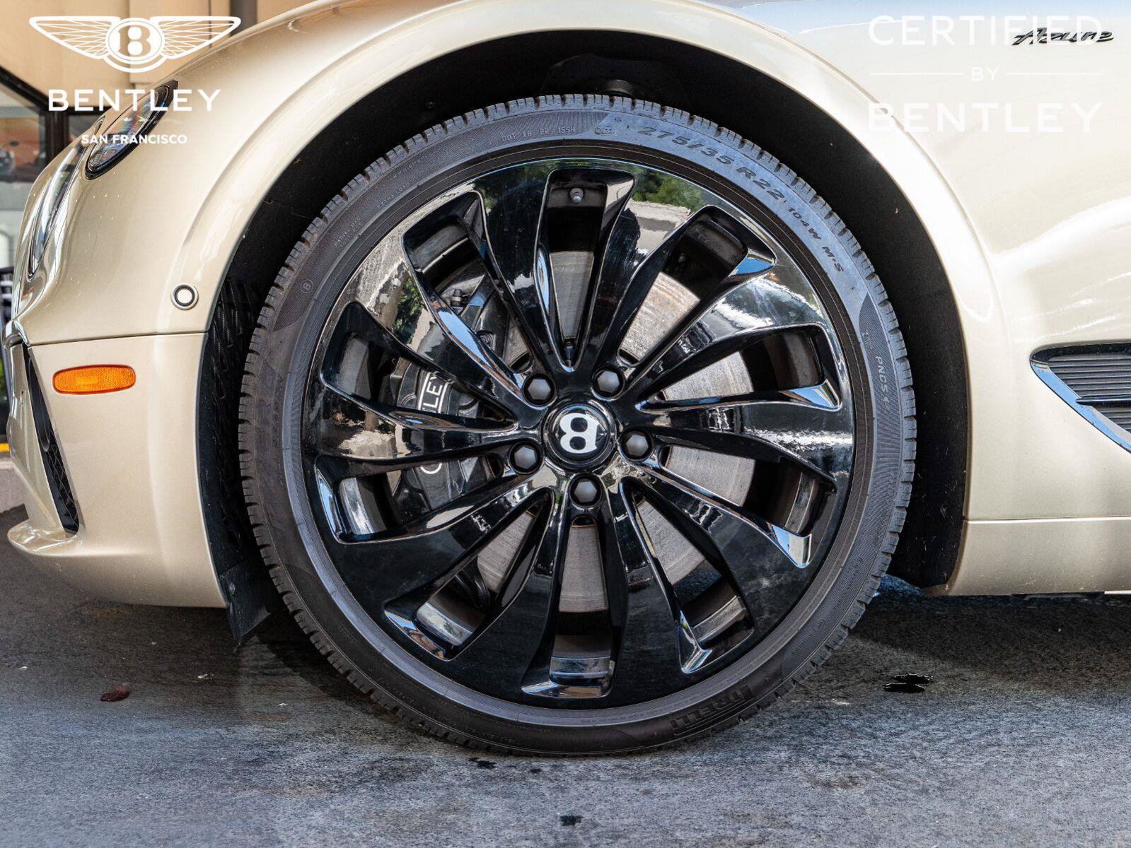 Used 2024 Bentley Continental GT V8 AWD/4WD image 7