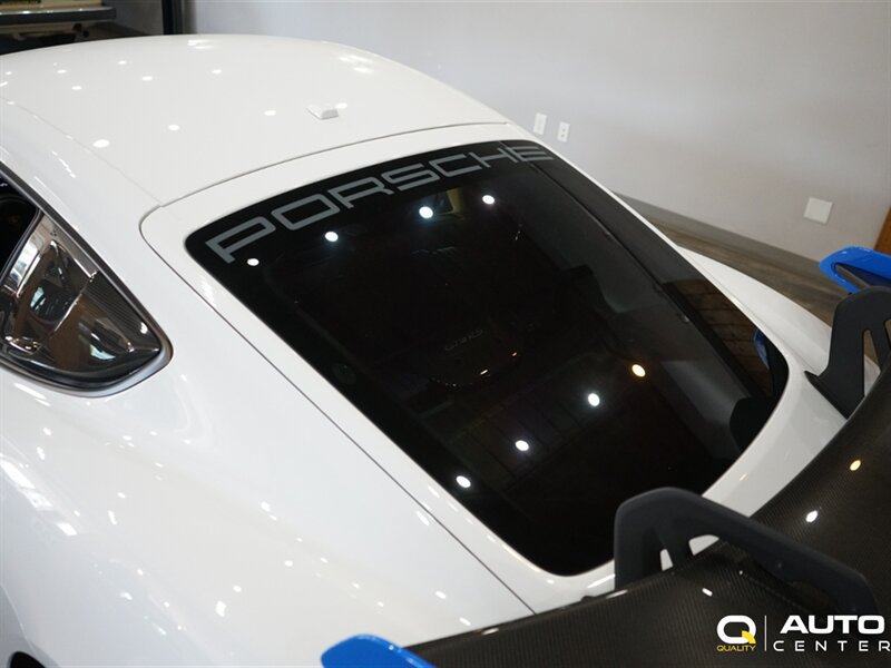 Used 2023 Porsche 718 Cayman GT4 RS RWD image 10