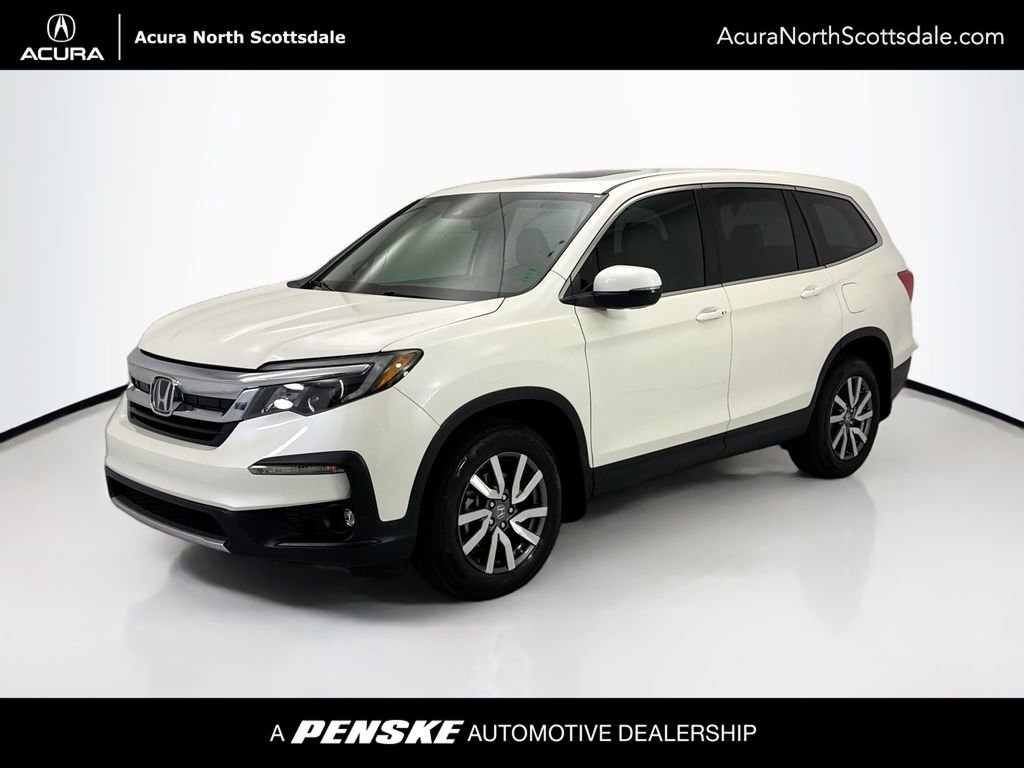 Used 2019 Honda Pilot EX-L