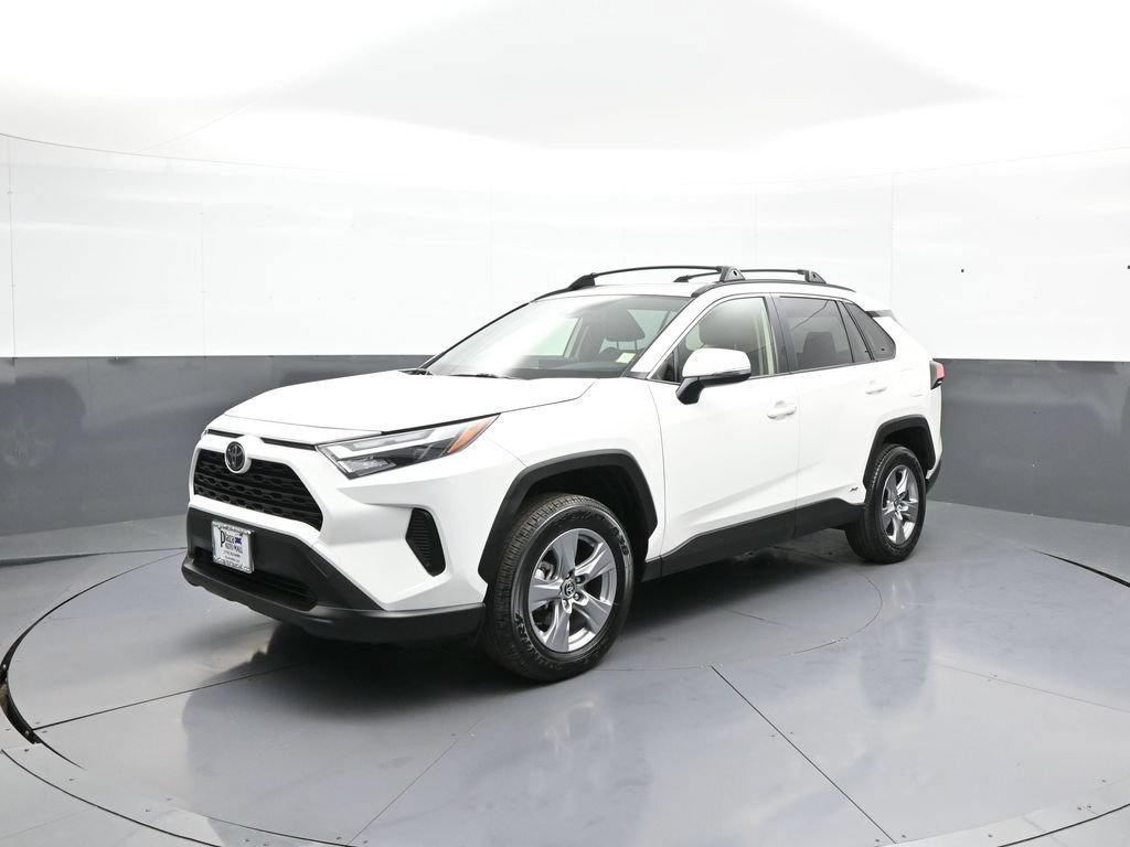 Used 2025 Toyota RAV4 XLE w/ Convenience Package