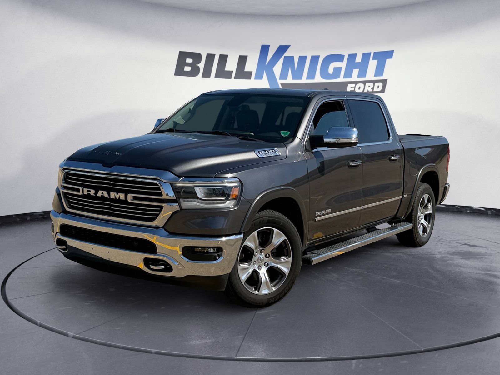 Used 2019 RAM 1500 Laramie
