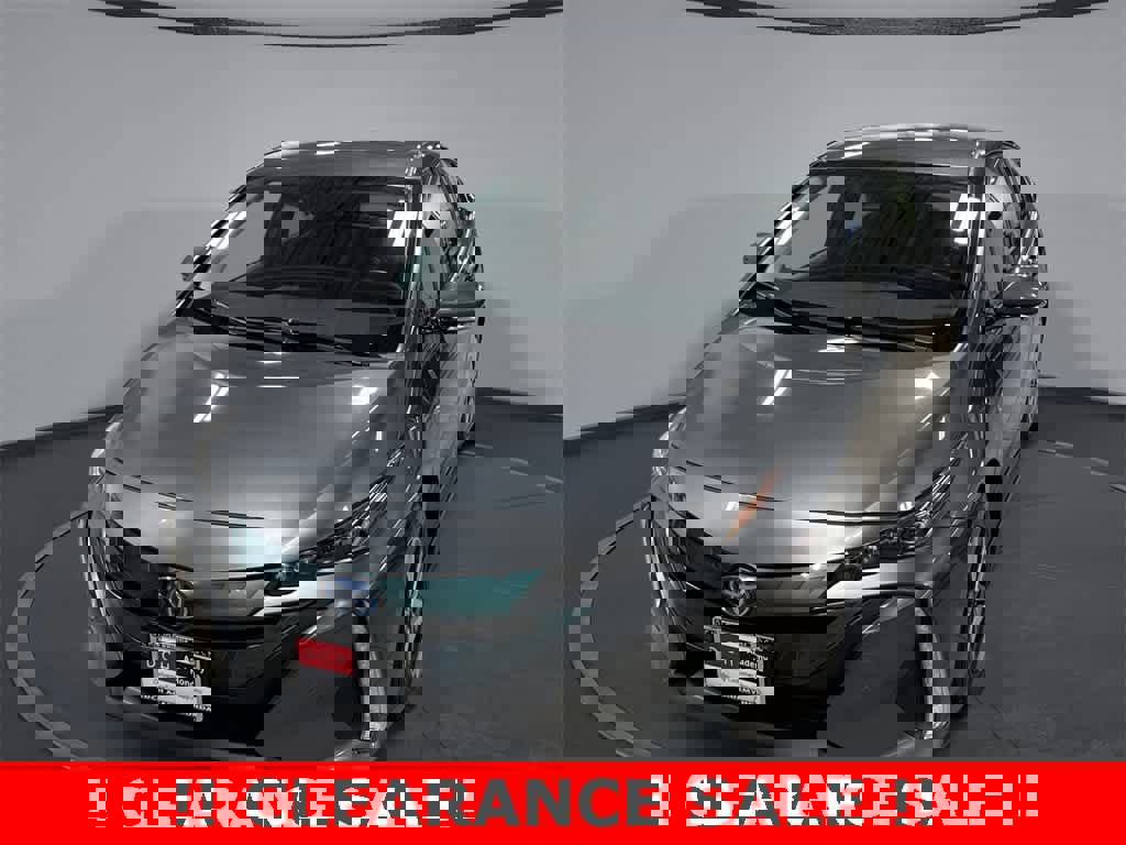 Used 2017 Toyota Prius Prime Plus