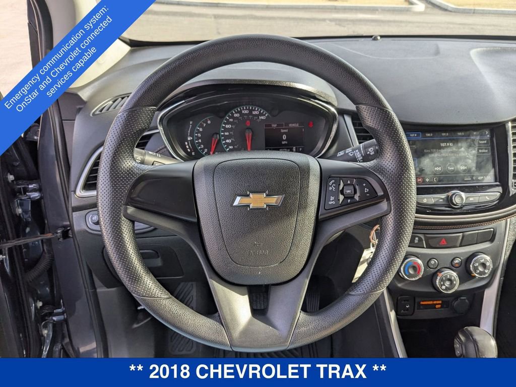 Used 2018 Chevrolet Trax LS image 20
