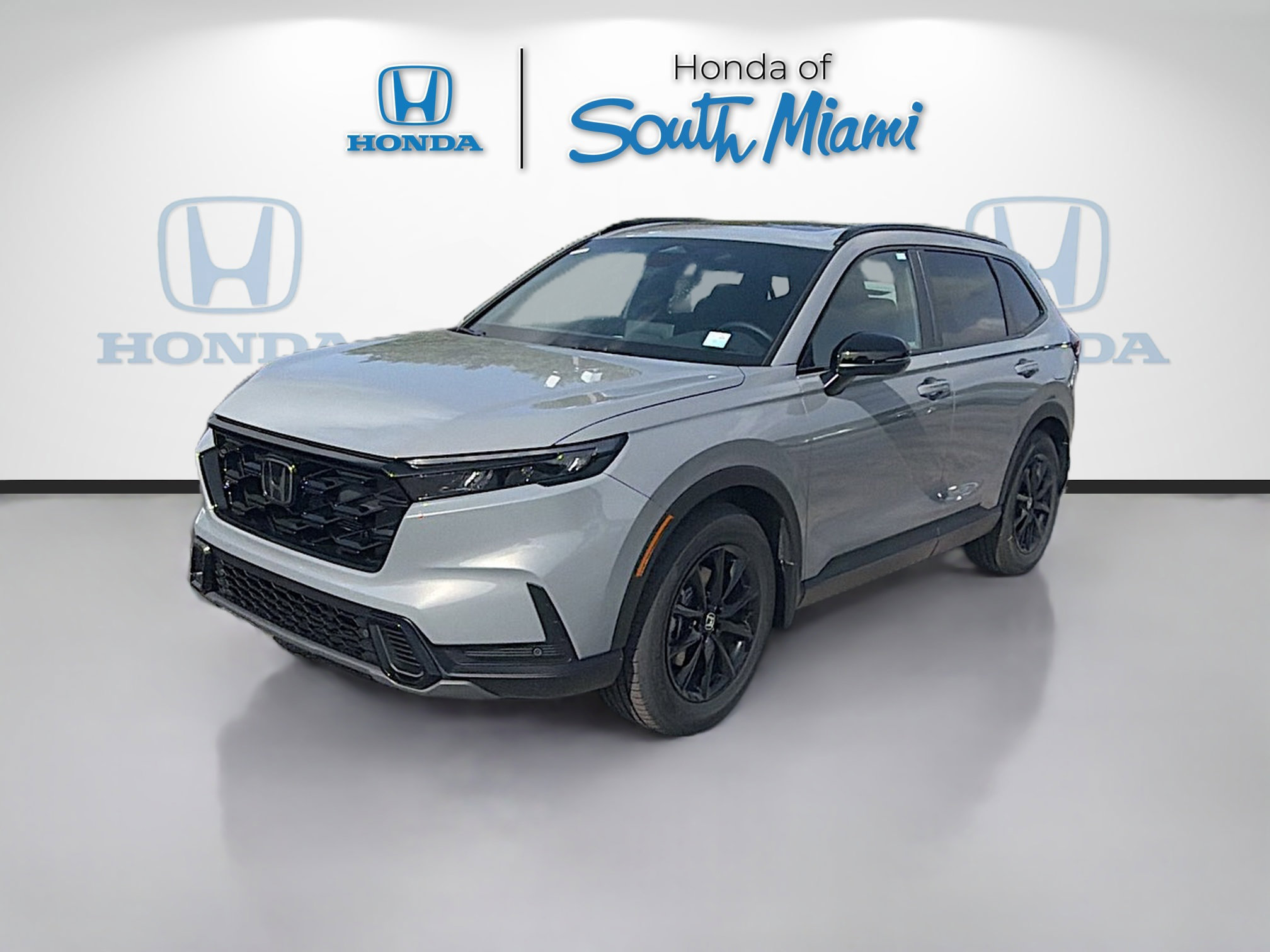 New 2026 Honda CR-V Sport-L image 3