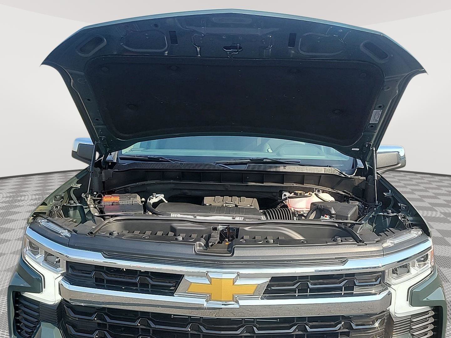 New 2025 Chevrolet Silverado 1500 LT image 26