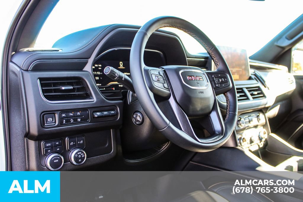 Used 2024 GMC Yukon AT4 image 33