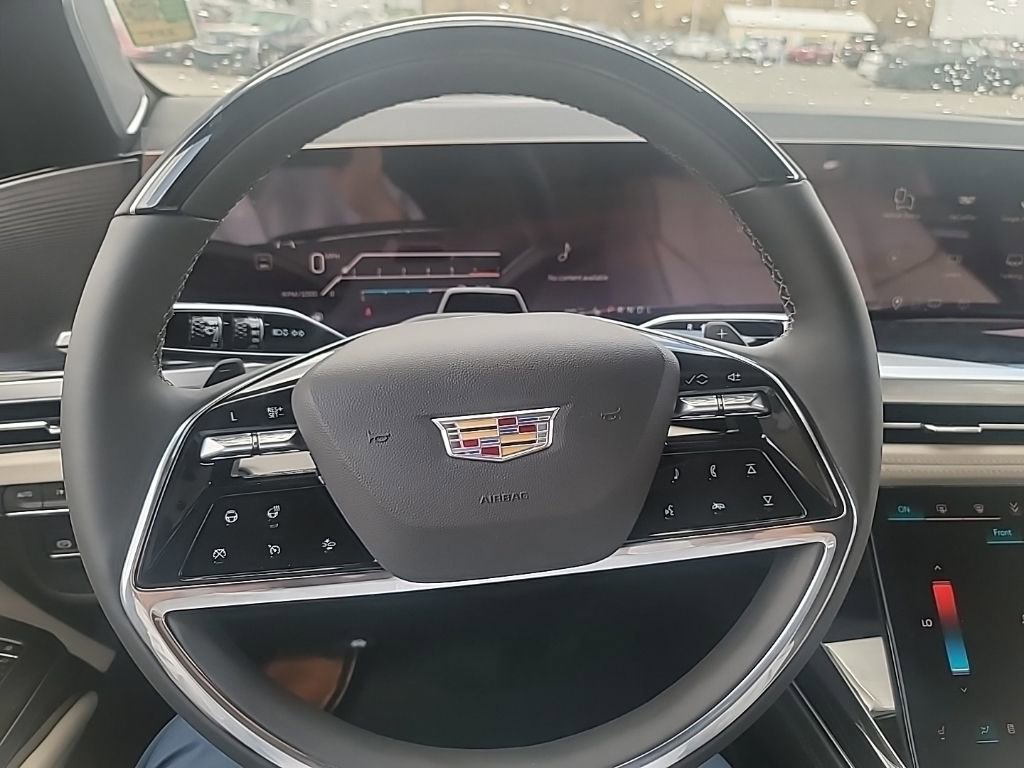 Certified 2026 Cadillac Escalade Sport w/ Touring Package image 22