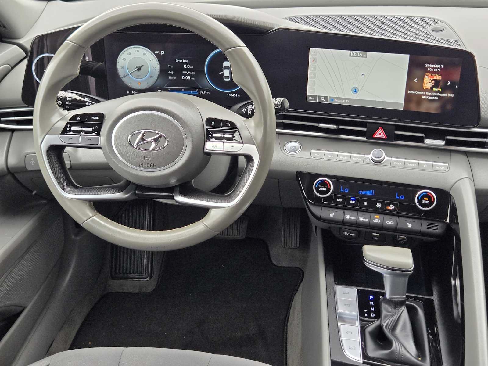 Used 2023 Hyundai Elantra SEL w/ Convenience Package FWD image 25