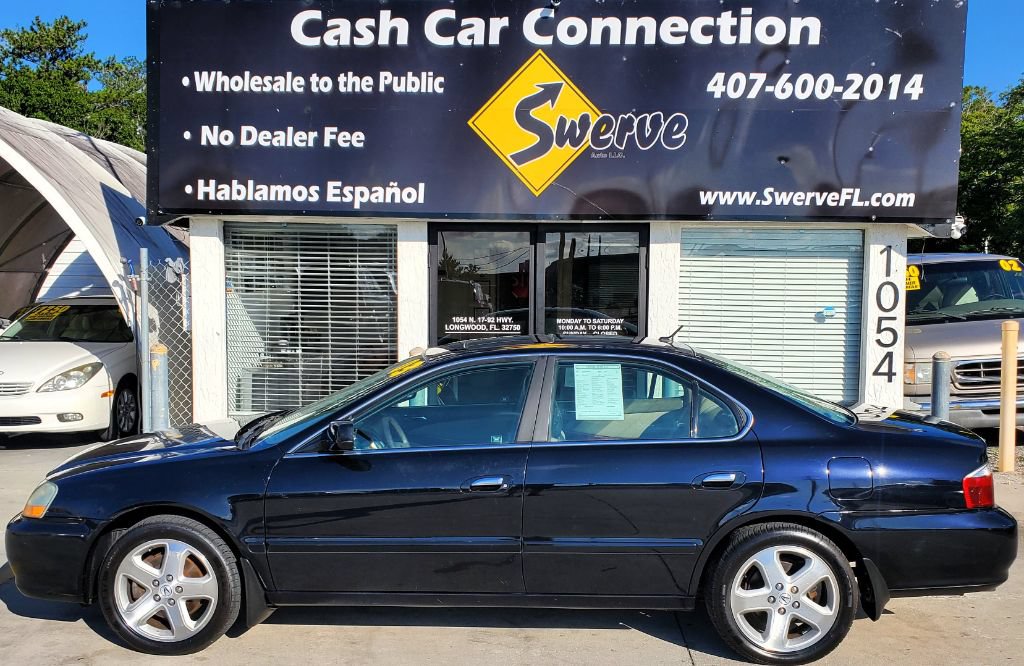 Used 2003 Acura TL Type-S FWD image 9