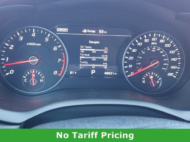 Used 2020 Kia Stinger GT1 AWD/4WD image 17