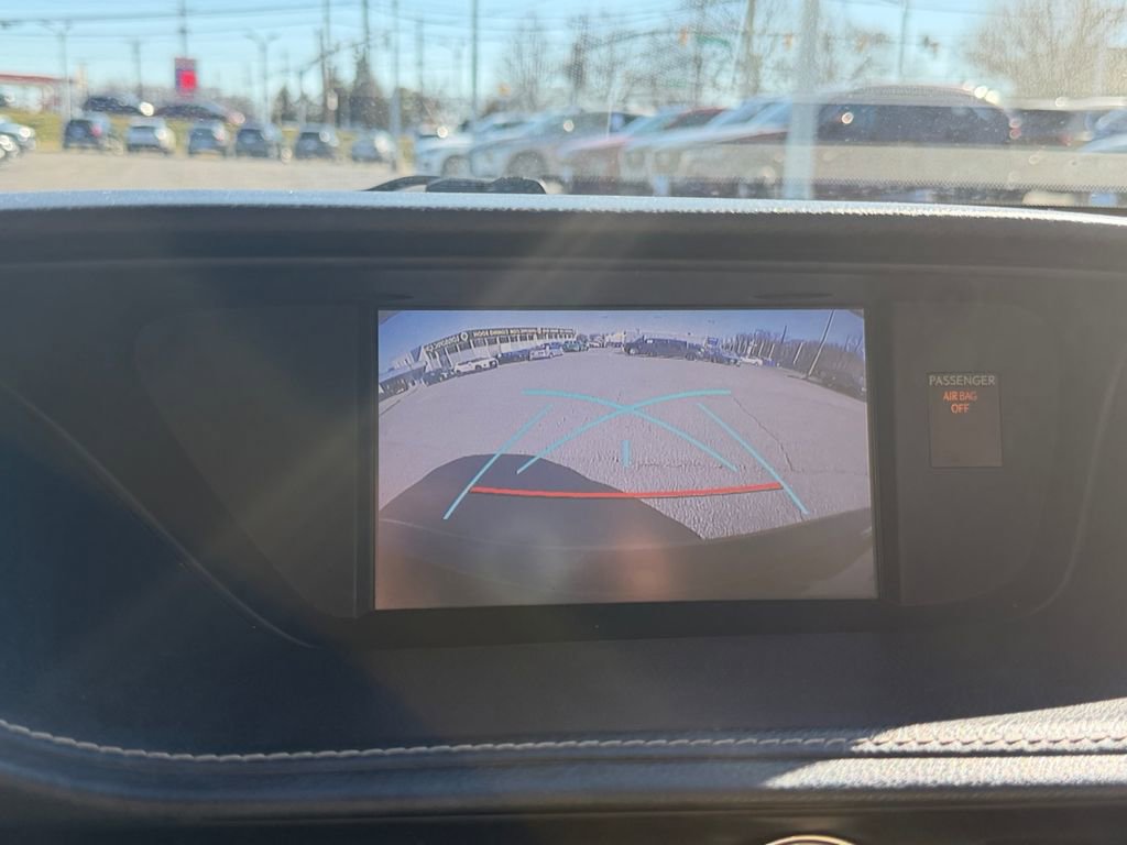 Used 2015 Lexus ES 350 w/ Premium Package image 16