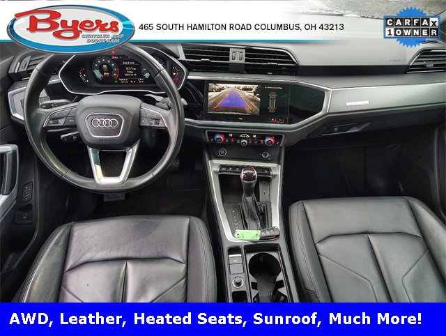 Used 2023 Audi Q3 2.0T Premium image 17