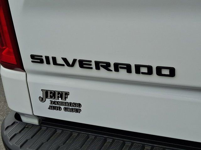 Used 2022 Chevrolet Silverado 1500 LT Trail Boss w/ Convenience Package II AWD/4WD image 34