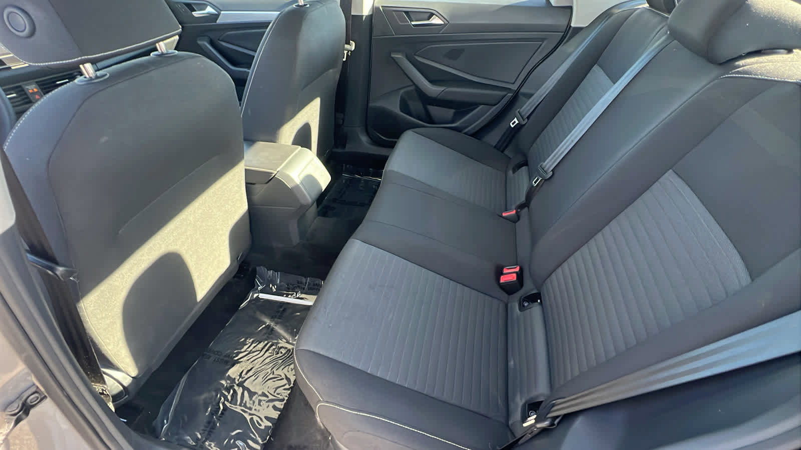 Used 2025 Volkswagen Jetta S image 24