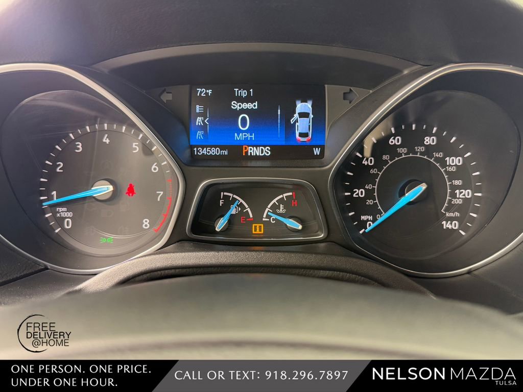 Used 2018 Ford Focus Titanium FWD image 26