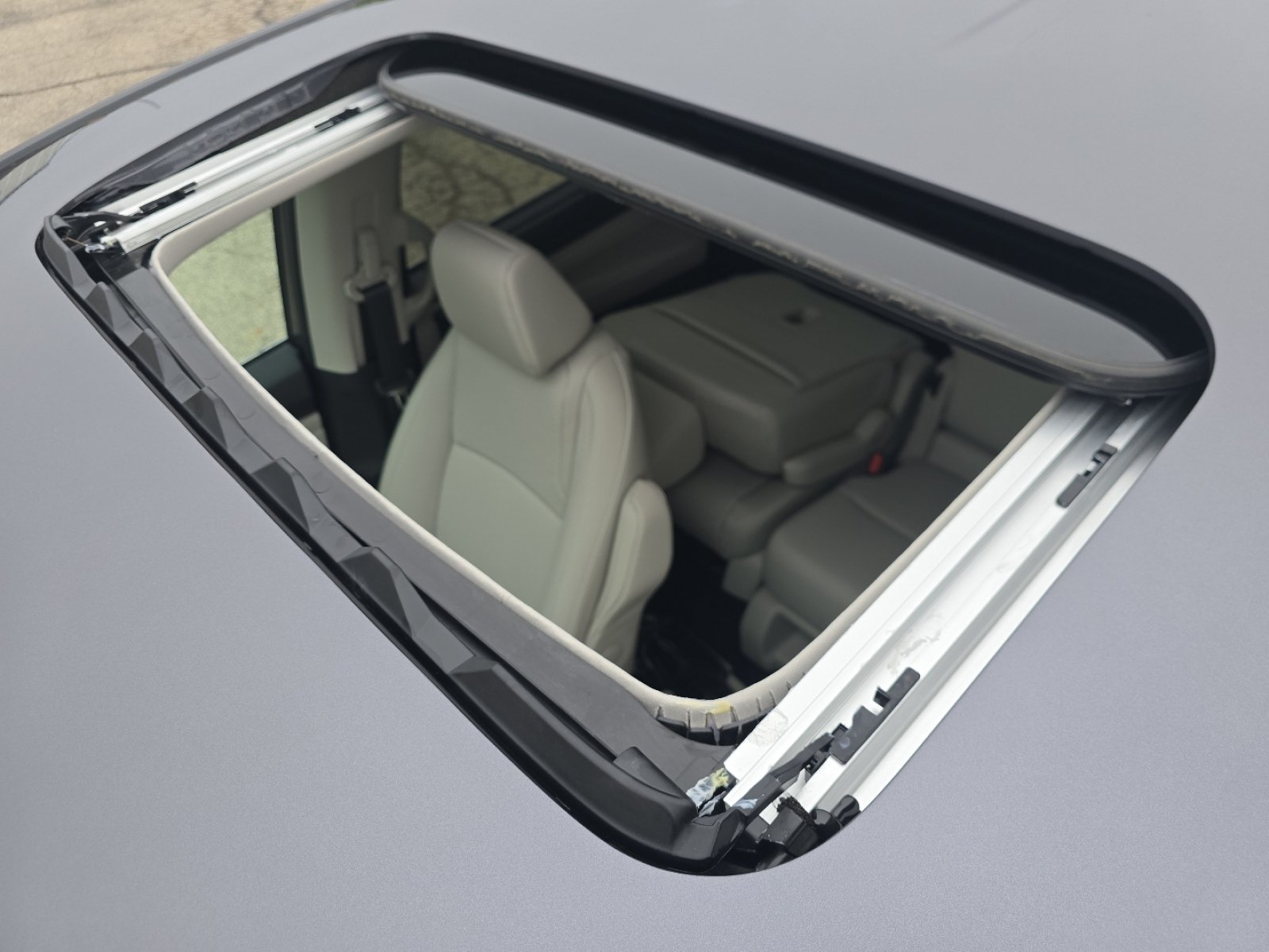 New 2026 Honda Odyssey EX-L image 3