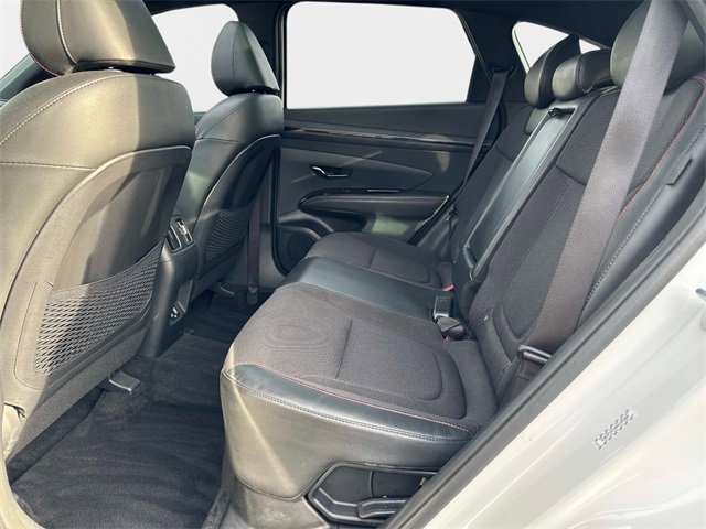 Used 2024 Hyundai Tucson N Line image 11
