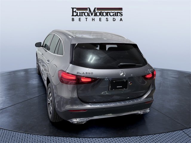 New 2026 Mercedes-Benz GLA 250 4MATIC image 2