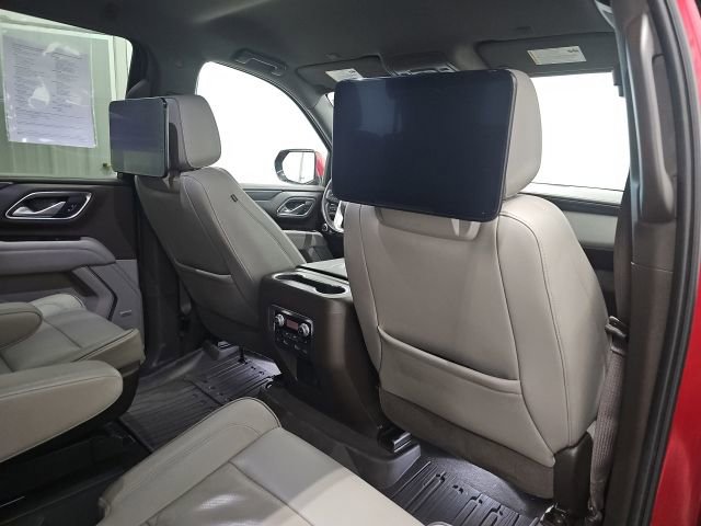 Used 2021 GMC Yukon SLT w/ Rear Media and Nav Package AWD/4WD image 13