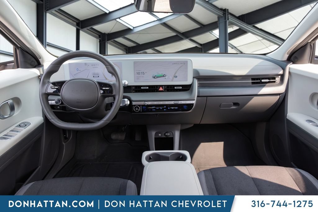 Used 2024 Hyundai Ioniq 5 SEL AWD/4WD image 5
