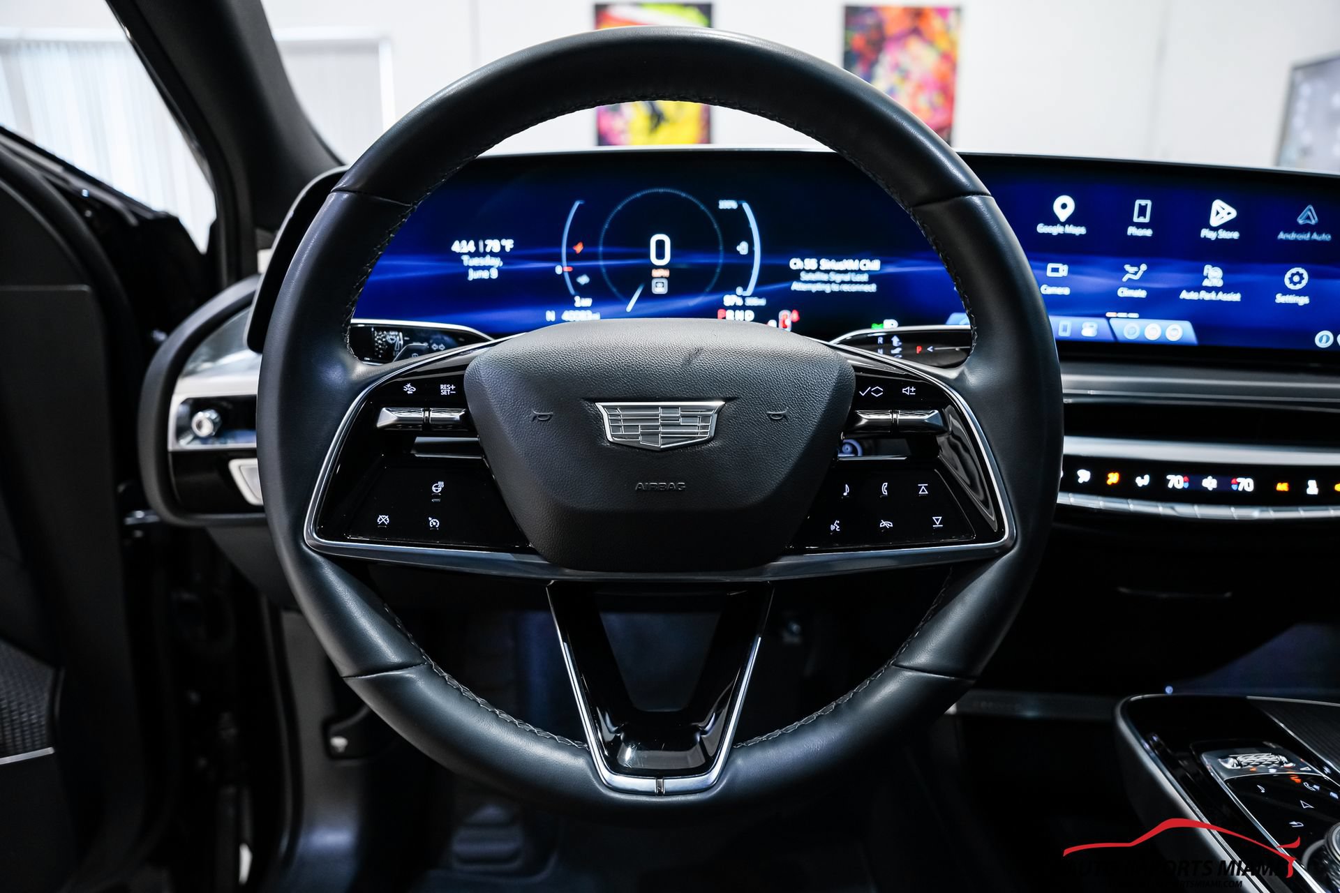Used 2024 Cadillac Lyriq Sport RWD image 74