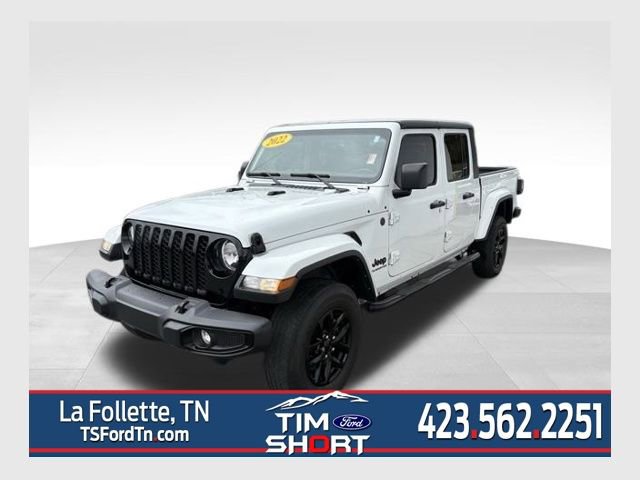 Used 2022 Jeep Gladiator Sport image 1