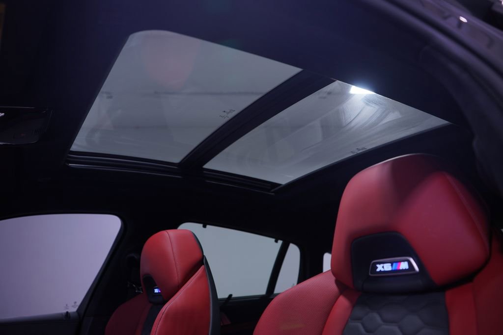 Used 2023 BMW X6 M w/ Executive Package image 8