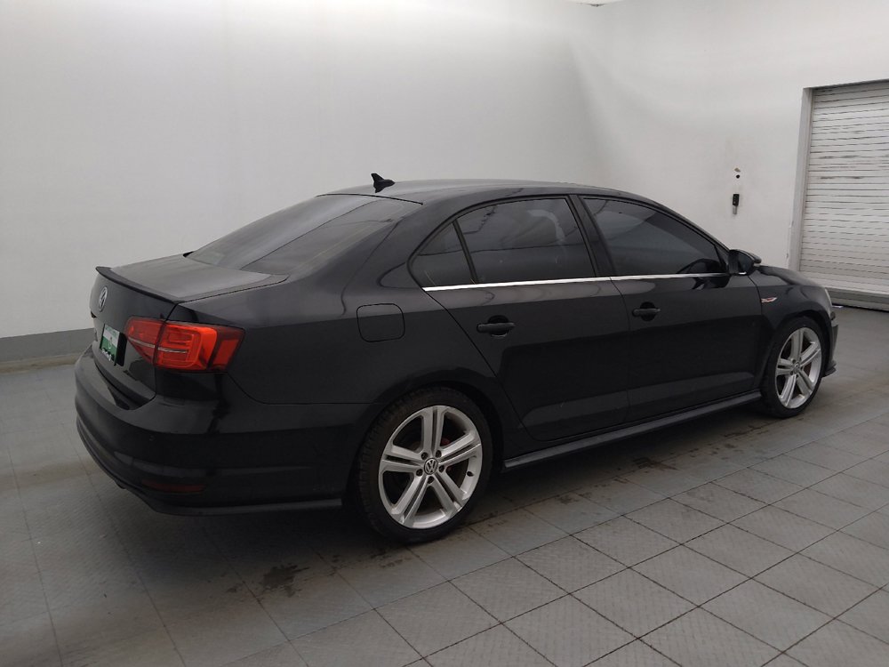 Used 2016 Volkswagen Jetta GLI SEL FWD image 10
