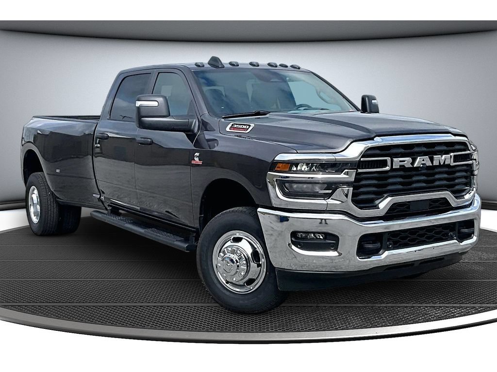 New 2026 RAM 3500 Tradesman AWD/4WD image 3