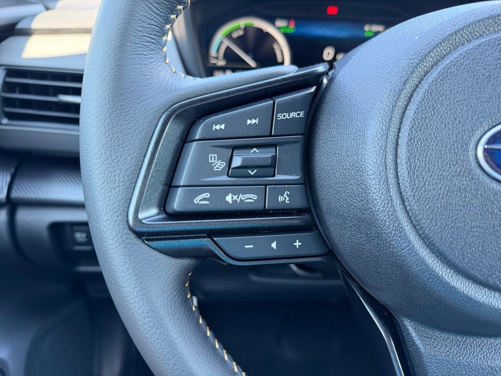 New 2026 Subaru Crosstrek 2.5i Sport AWD/4WD image 21