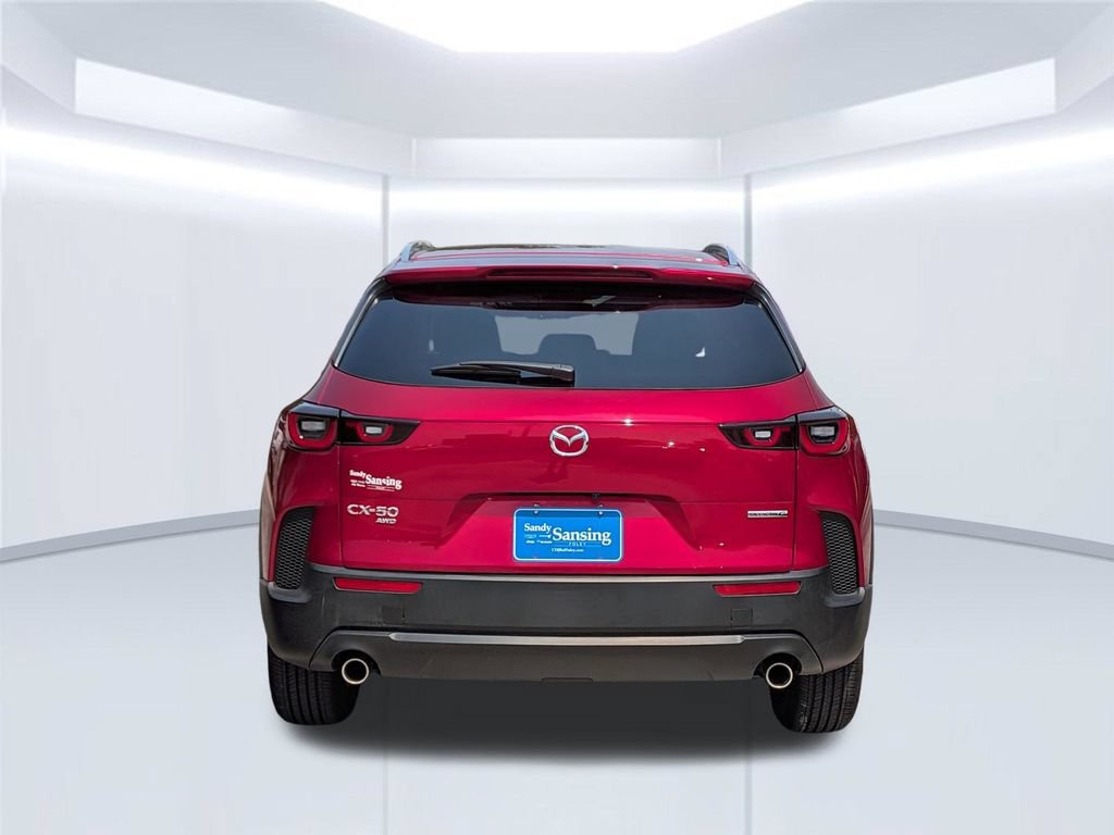 Used 2024 MAZDA CX-50 AWD 2.5 S w/ Select Package image 5