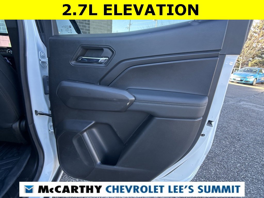 Used 2024 GMC Canyon Elevation w/ Convenience Package image 30