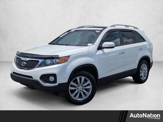 Used 2011 Kia Sorento EX w/ Premium Pkg