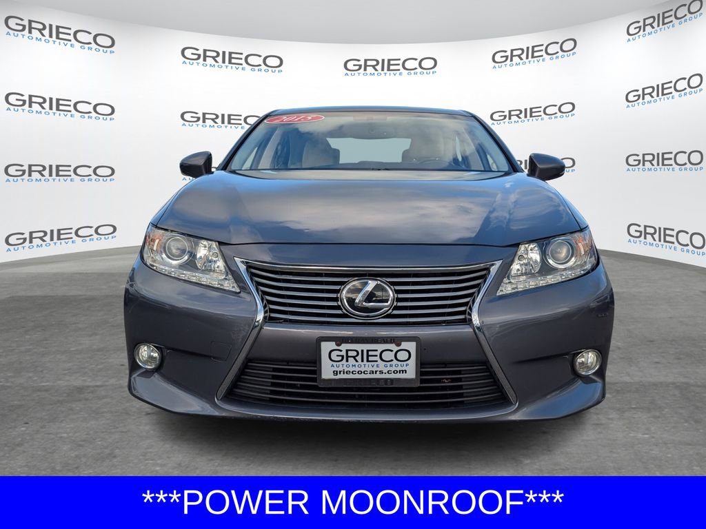Used 2015 Lexus ES 350 350 image 2