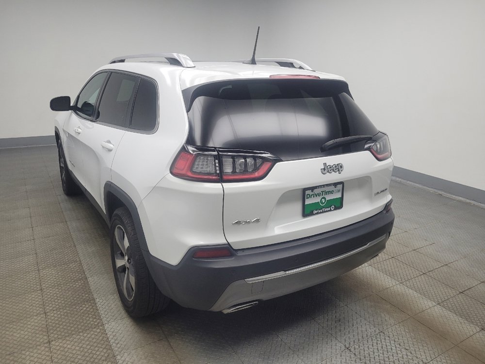 Used 2020 Jeep Cherokee Limited AWD/4WD image 5