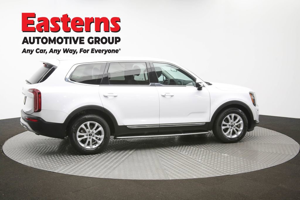 Used 2022 Kia Telluride LX AWD/4WD image 43