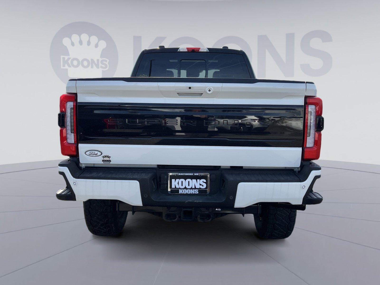 New 2026 Ford F250 Platinum w/ Tremor Off-Road Package image 5