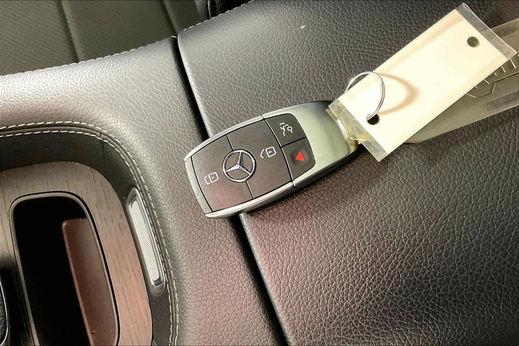 Used 2025 Mercedes-Benz GLE 350 GLE 350 image 14