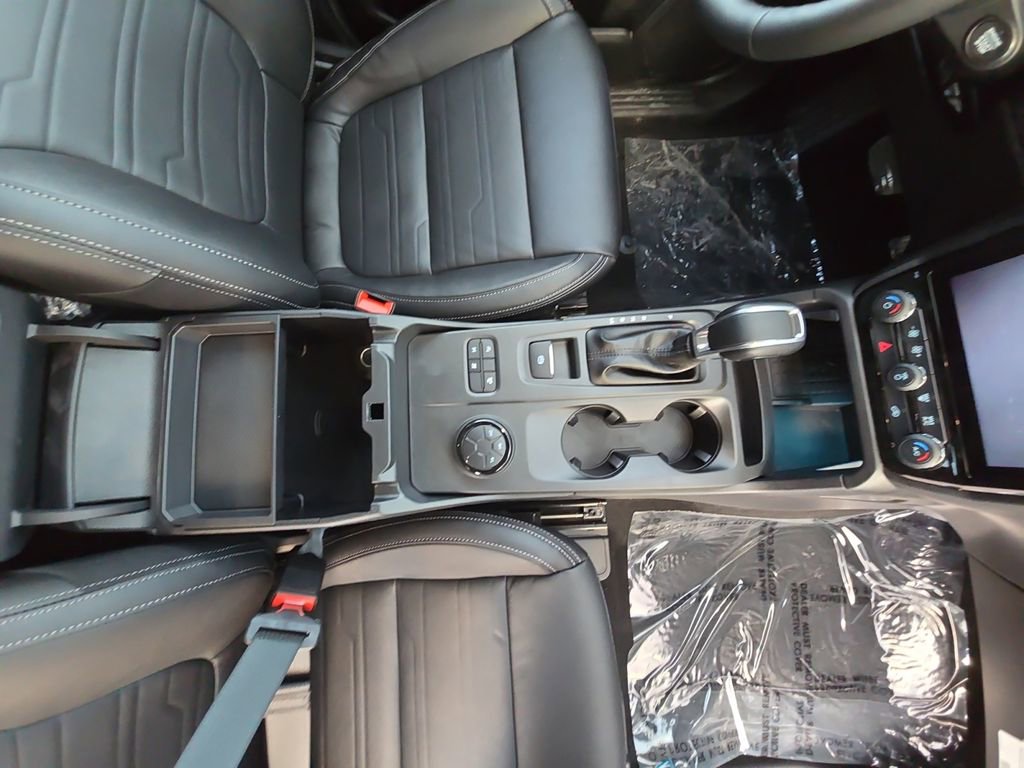 Used 2025 Ford Ranger Lariat w/ Chrome Accent Package image 18