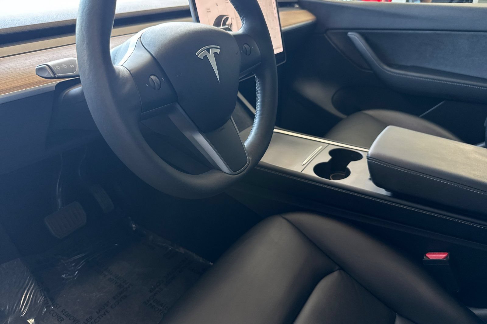 Used 2021 Tesla Model Y Long Range AWD/4WD image 10